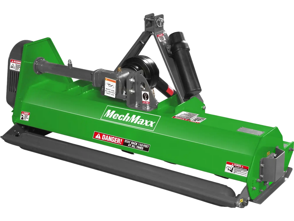 60'' Light-duty Flail Mower 3 Point 15-35HP ,  PTO Driven,  EFS60