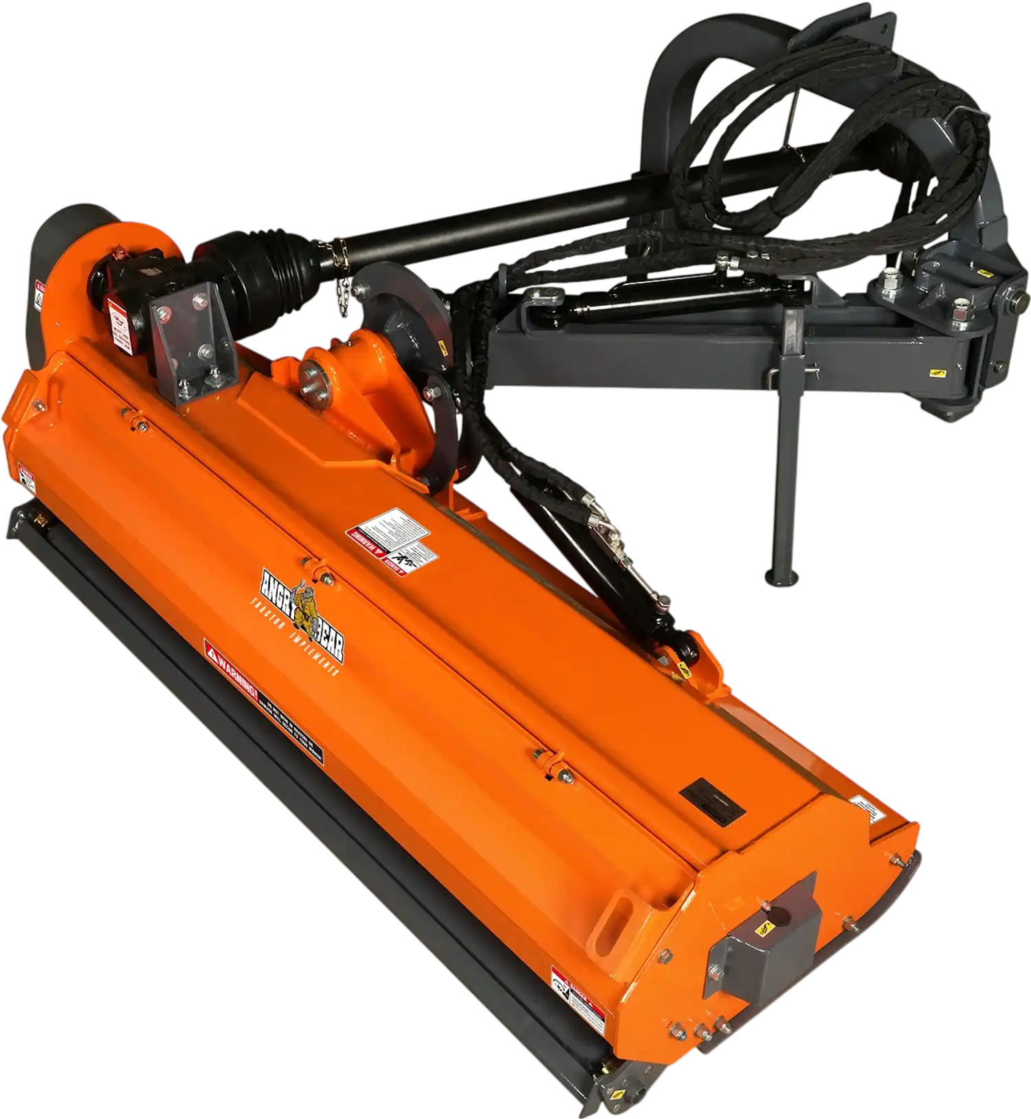 MechMaxx VAM72 Flail Mower 72