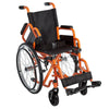Circle Specialty Ziggo Pediatric Wheelchair 12" Seat Foldable 150 lbs Capacity New