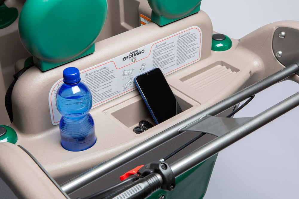 Gaggle Espresso 6 Seat Buggy Stroller New