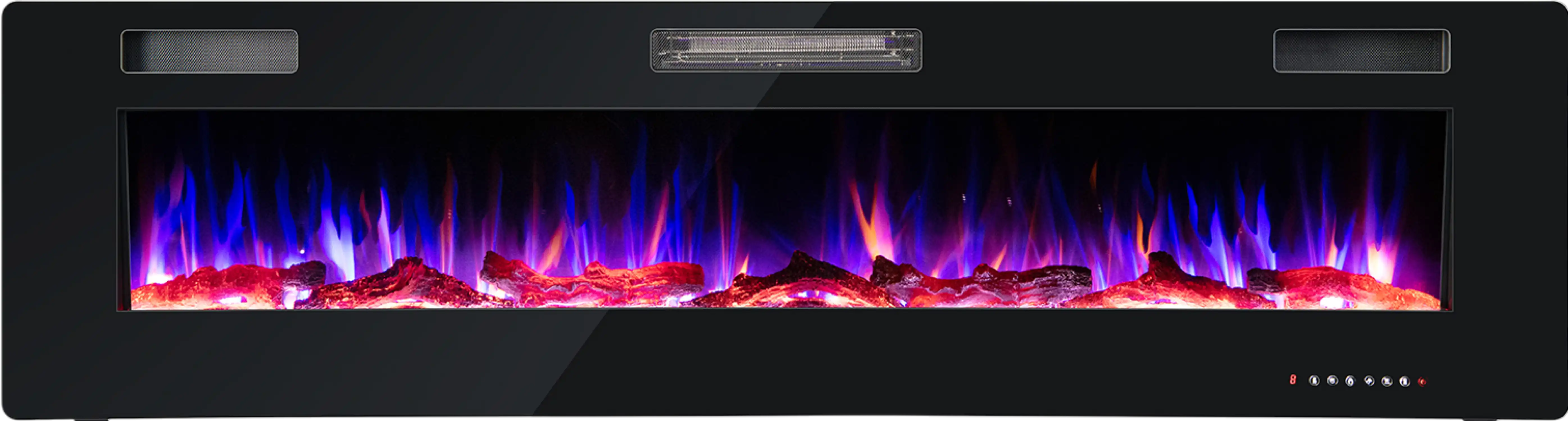 Costway Electric Fireplace 68