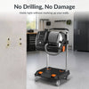 Giraffe Tools Grandstorm Mobile Vacuum Cleaning Kit 30 ft 1200 W New