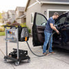 Giraffe Tools Grandstorm Mobile Vacuum Cleaning Kit 30 ft 1200 W New
