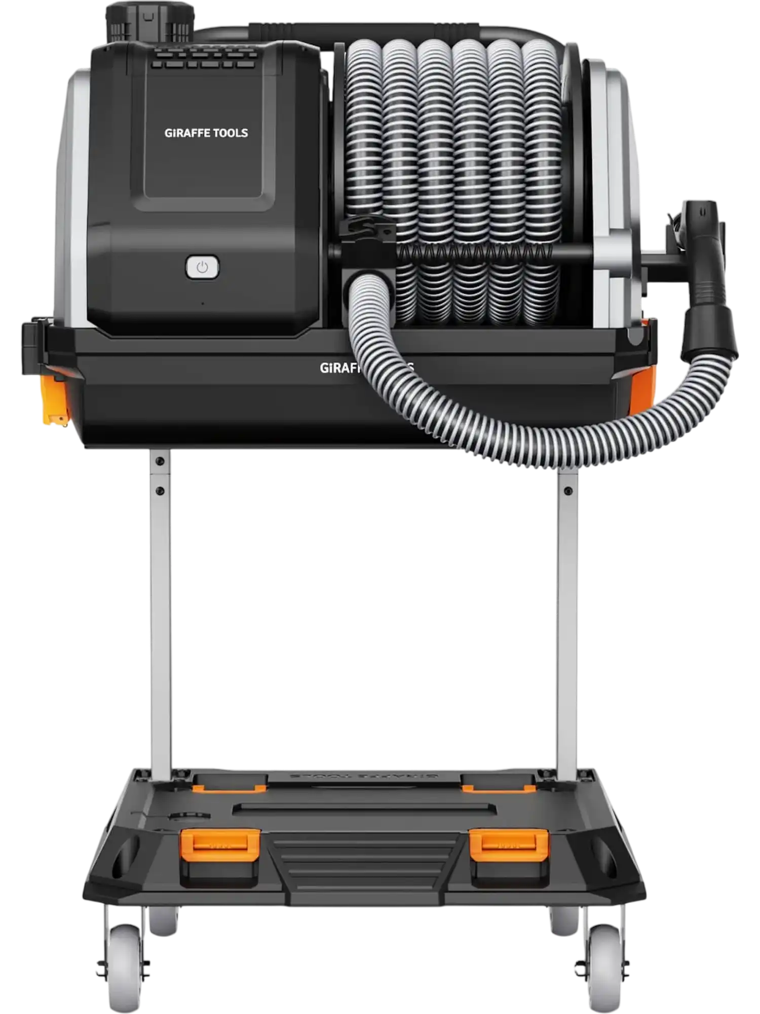 Giraffe Tools Grandstorm Mobile Vacuum Cleaning Kit 30 ft 1200 W New