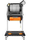 Giraffe Tools Mobile Pressure Washing Station 3700 PSI 100ft New