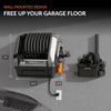 Giraffe Tools Grandstorm Retractable Vacuum Cleaner 30/50 ft New