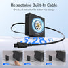 Giraffe Tools C5 Retractable Power Supply Module 3 ft New
