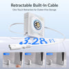 Giraffe Tools Retractable Power Supply Module IEC C7 3 ft 875 W New