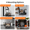 Giraffe Tools Crossfalls Ultra Retractable Pressure Washer 1650PSI 2.6GPM 50FT New
