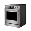 FOTILE FreshBake 30-inch electric range RES30552, view 8