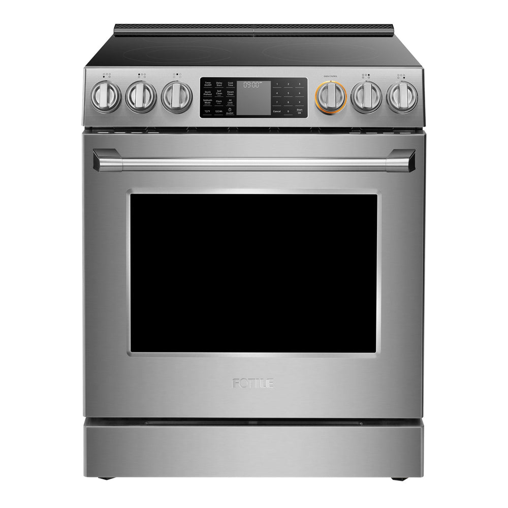 FOTILE FreshBake 30-inch electric range RES30552, view 5