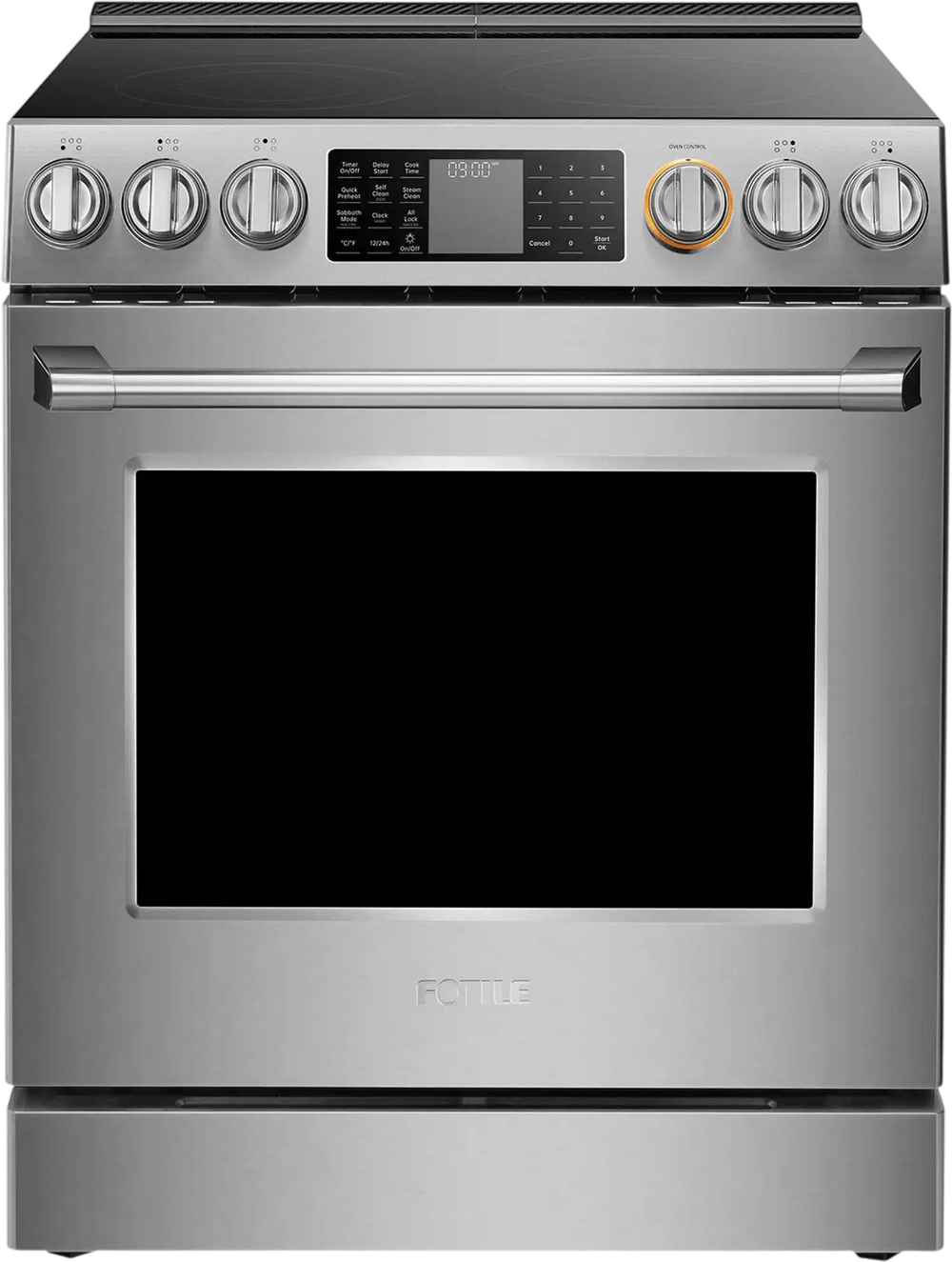 FOTILE FreshBake 30-inch electric range RES30552
