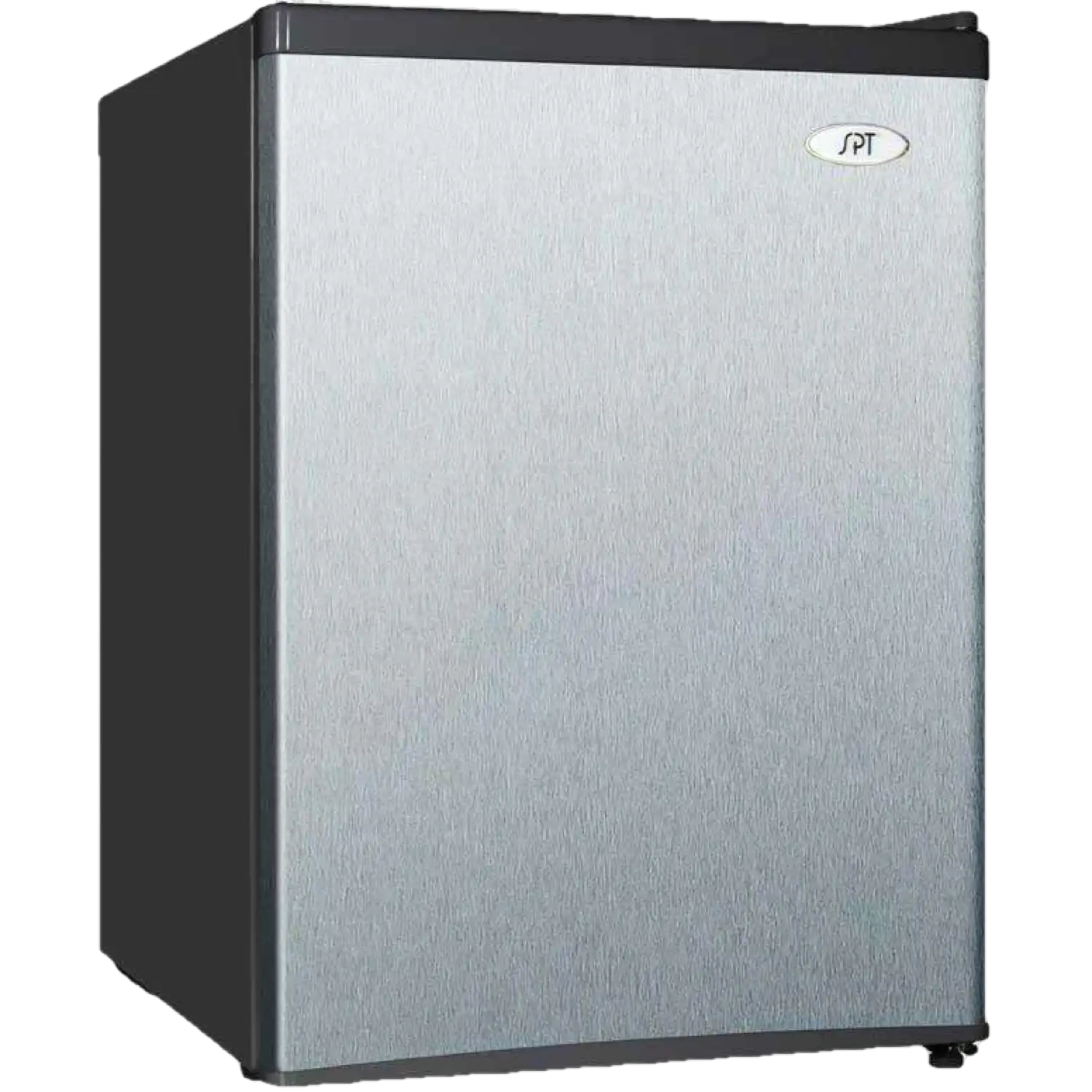 Sunpentown RF-244SS 2.4 cu. ft. Table Top Refrigerator with Freezer Stainless Steel New