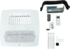 Furrion Chill® Cube Ducted Air Distribution Box (R32) with Remote - White #FACT18VSDA-PS-AM