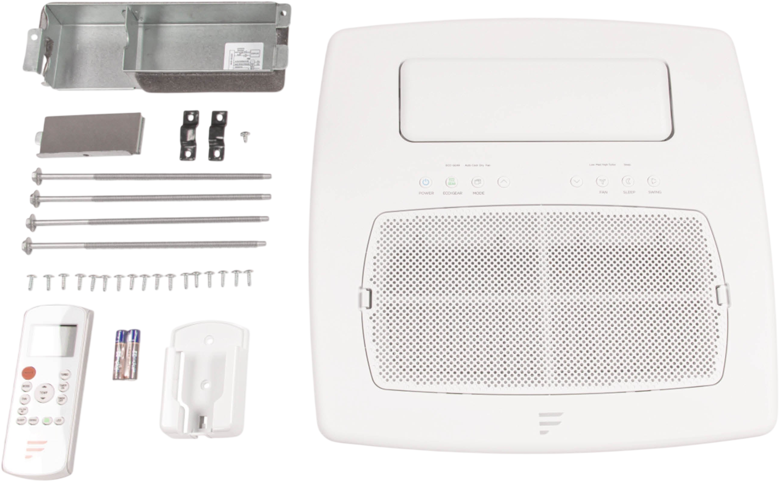 Furrion Chill Cube Air Distribution Box Non-Ducted with Remote New