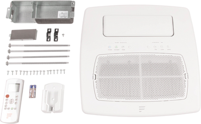 Furrion Chill Cube Non-Ducted Air Distribution Box (R32) with Remote - White #FACT18MA-PS-AM