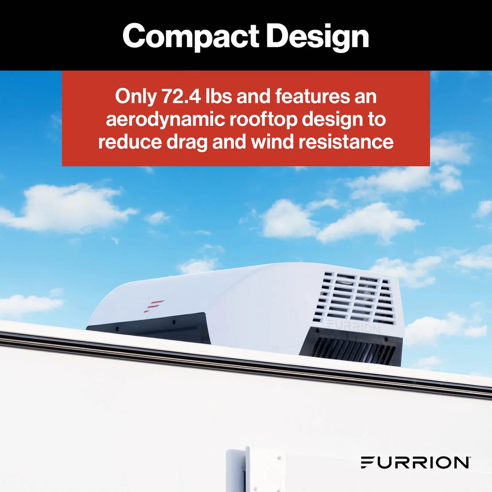 Furrion Chill Cube RV Air Conditioner 18,000 BTU Variable Speed Rooftop Non-Ducted New