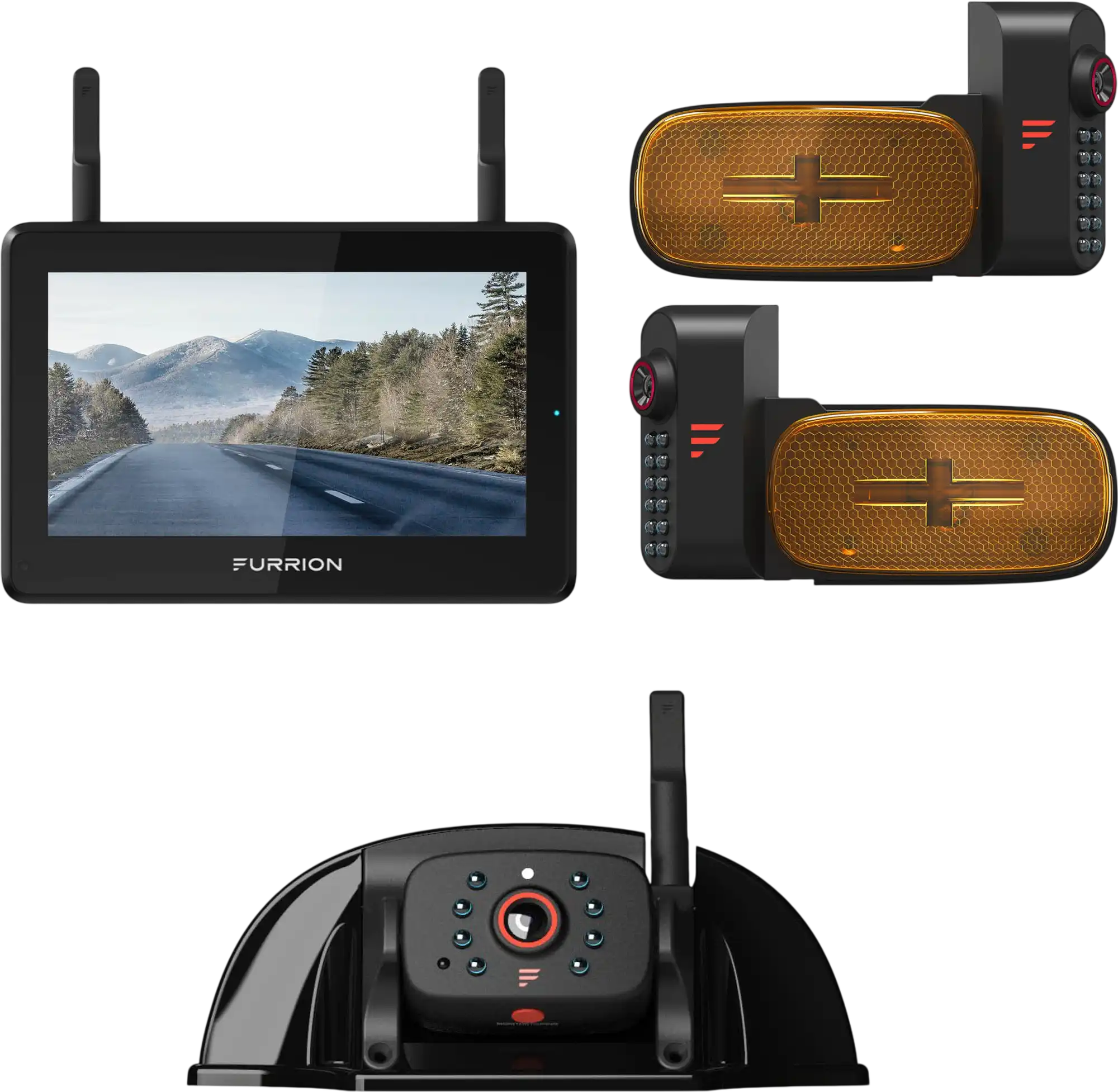 Furrion Vision S+ RV Observation System 5