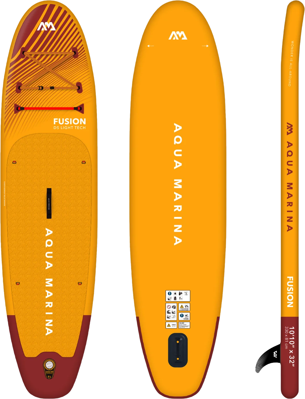 Aqua Marina BT-23FUP Fusion 10'10