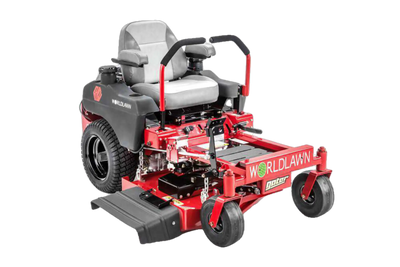 WorldLawn WYZ34FS600V Gater 34