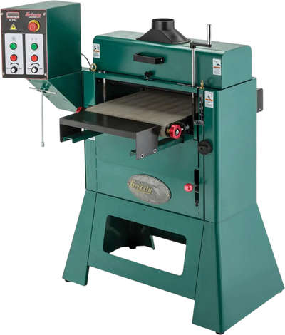 Grizzly G0400 Brush Sander 17