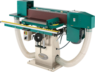 Grizzly G0401 Edge Sander 6