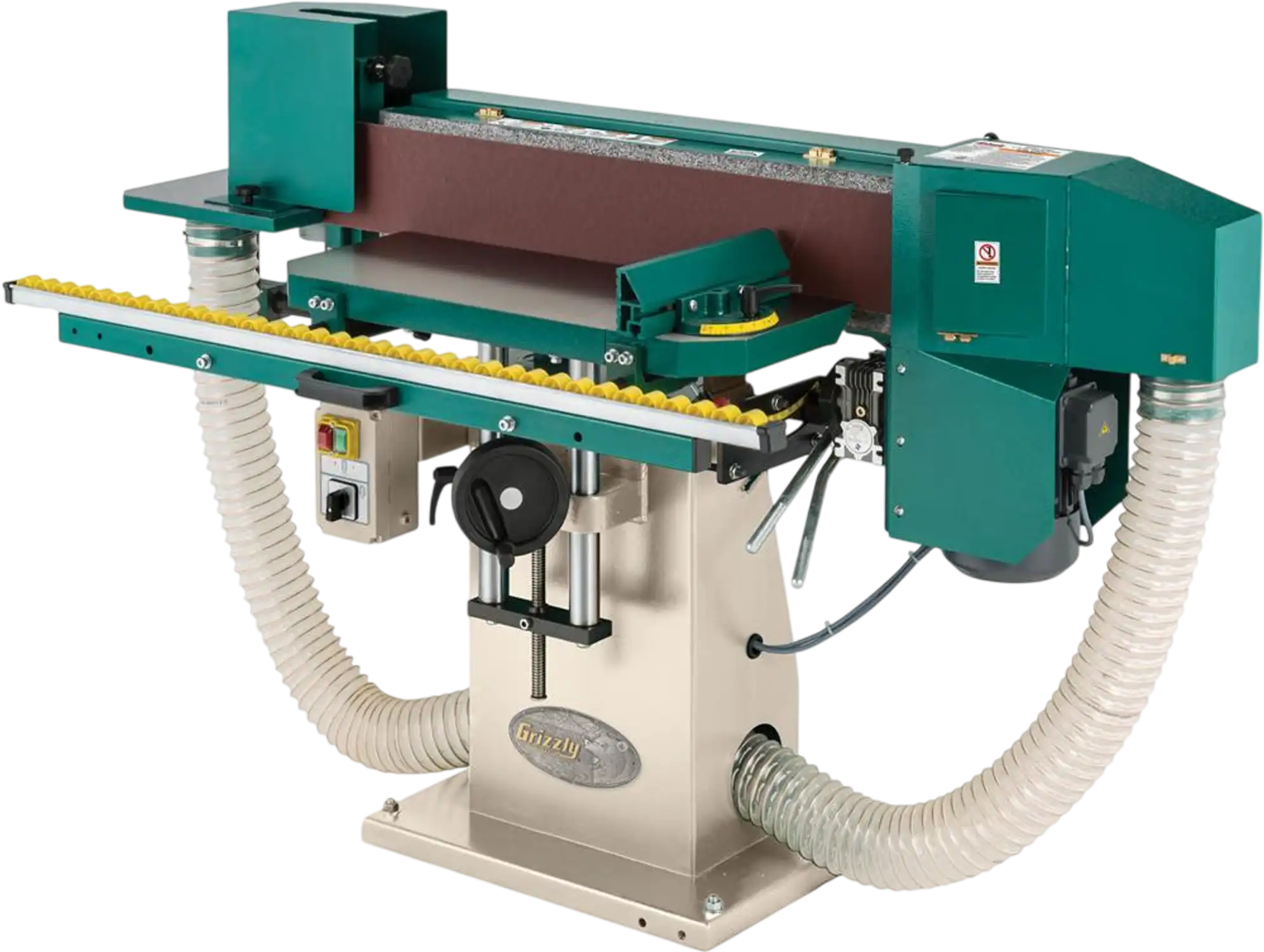 Grizzly G0401 Edge Sander 6