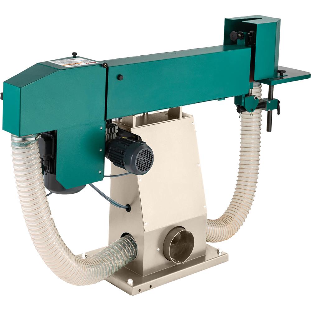 Grizzly G0401 Edge Sander 6" x 102" 3 HP Oscillating New