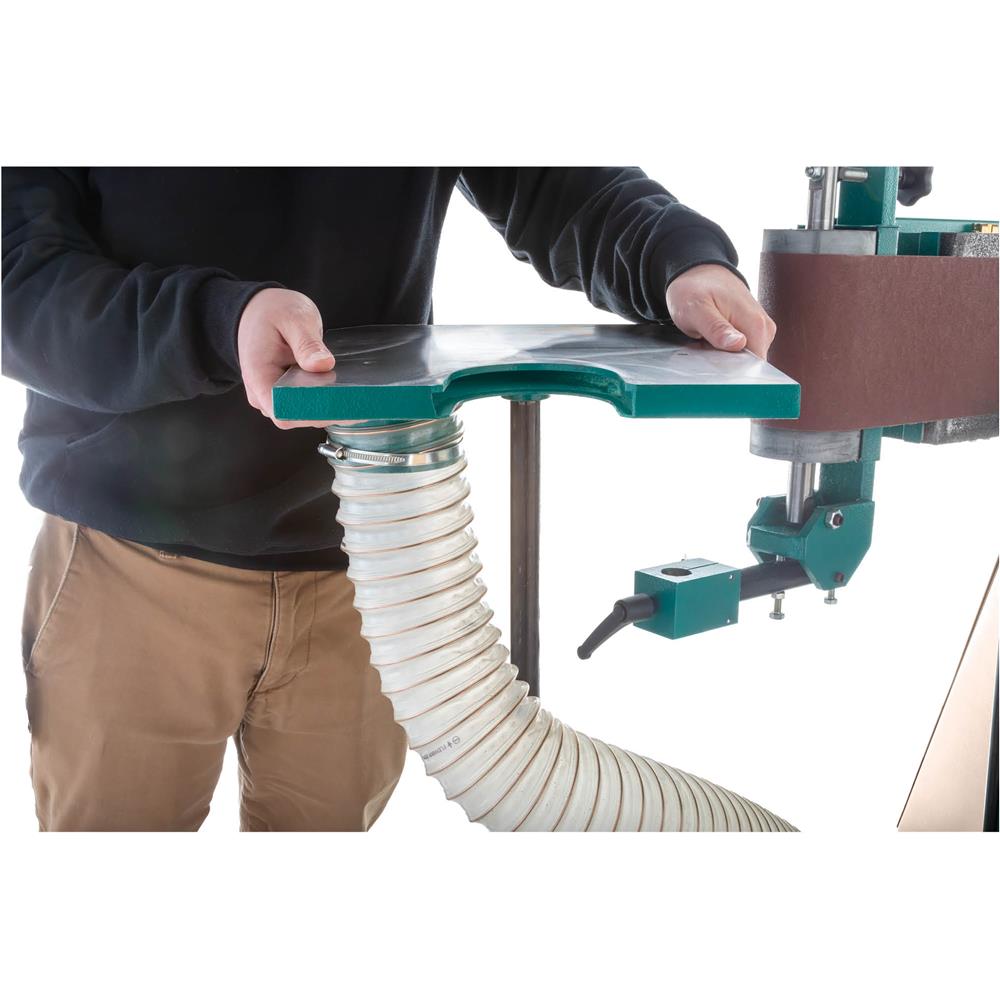Grizzly G0401 Edge Sander 6" x 102" 3 HP Oscillating New