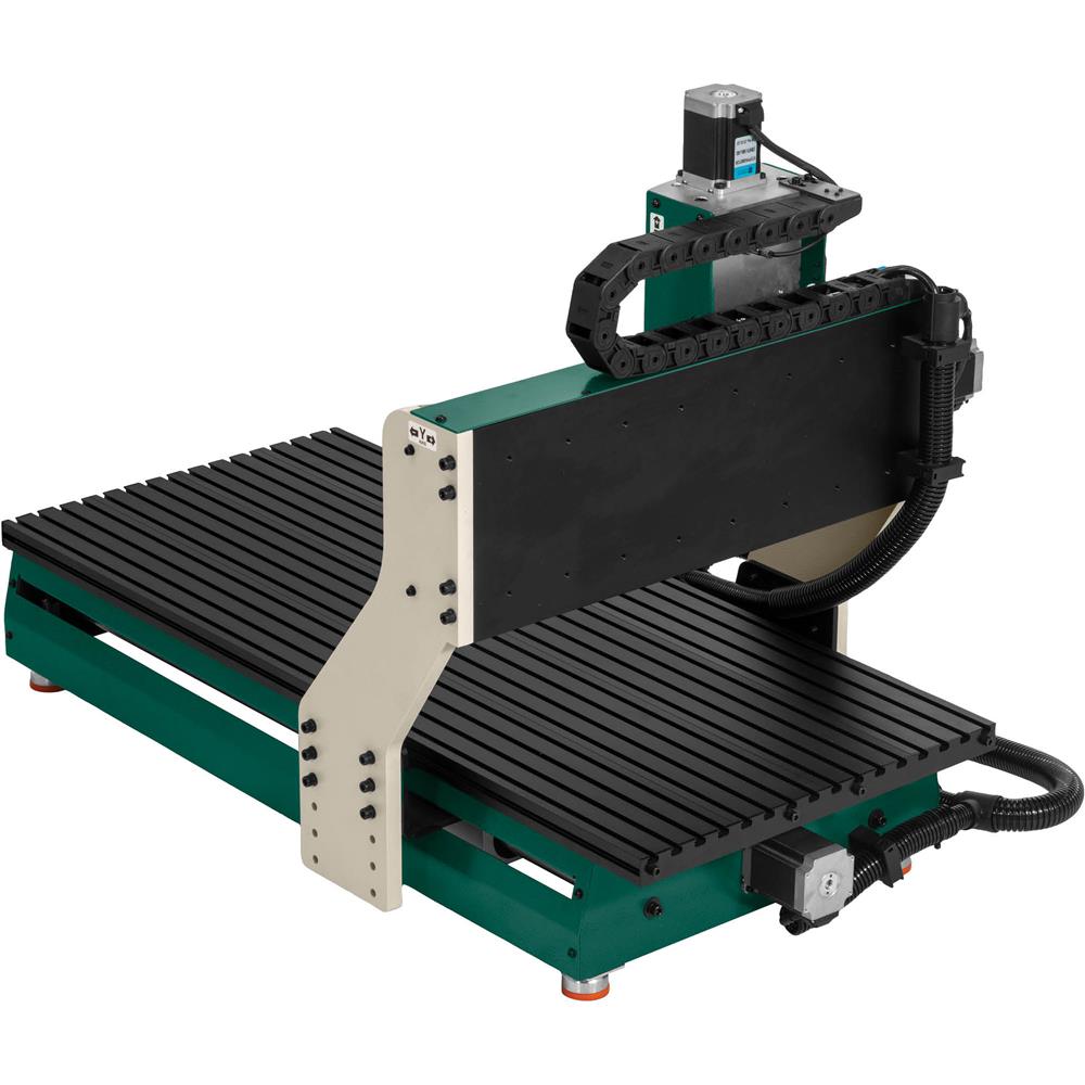 Grizzly G0403 Benchtop CNC Router 15.75" x 36" Table 118 IPM 110V New