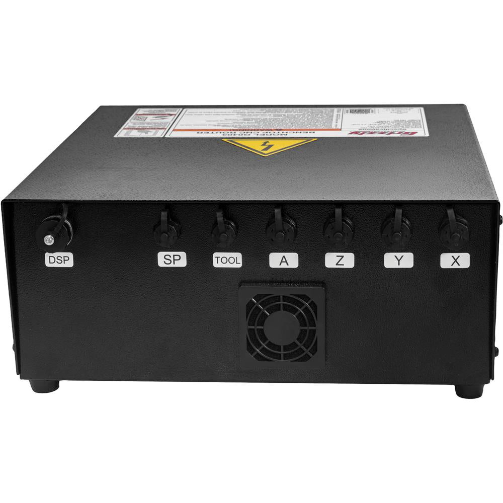 Grizzly G0403 Benchtop CNC Router 15.75" x 36" Table 118 IPM 110V New