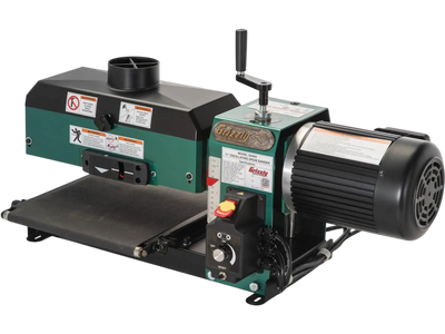 Grizzly G0404 Drum Sander 11