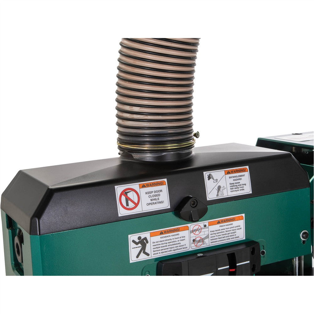 Grizzly G0404 - 11" Benchtop Oscillating Drum Sander