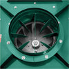 Grizzly G0406 Baghouse Dust Collector 7.5 HP 5000 CFM 231 Gal. Capacity New