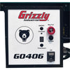 Grizzly G0406 Baghouse Dust Collector 7.5 HP 5000 CFM 231 Gal. Capacity New