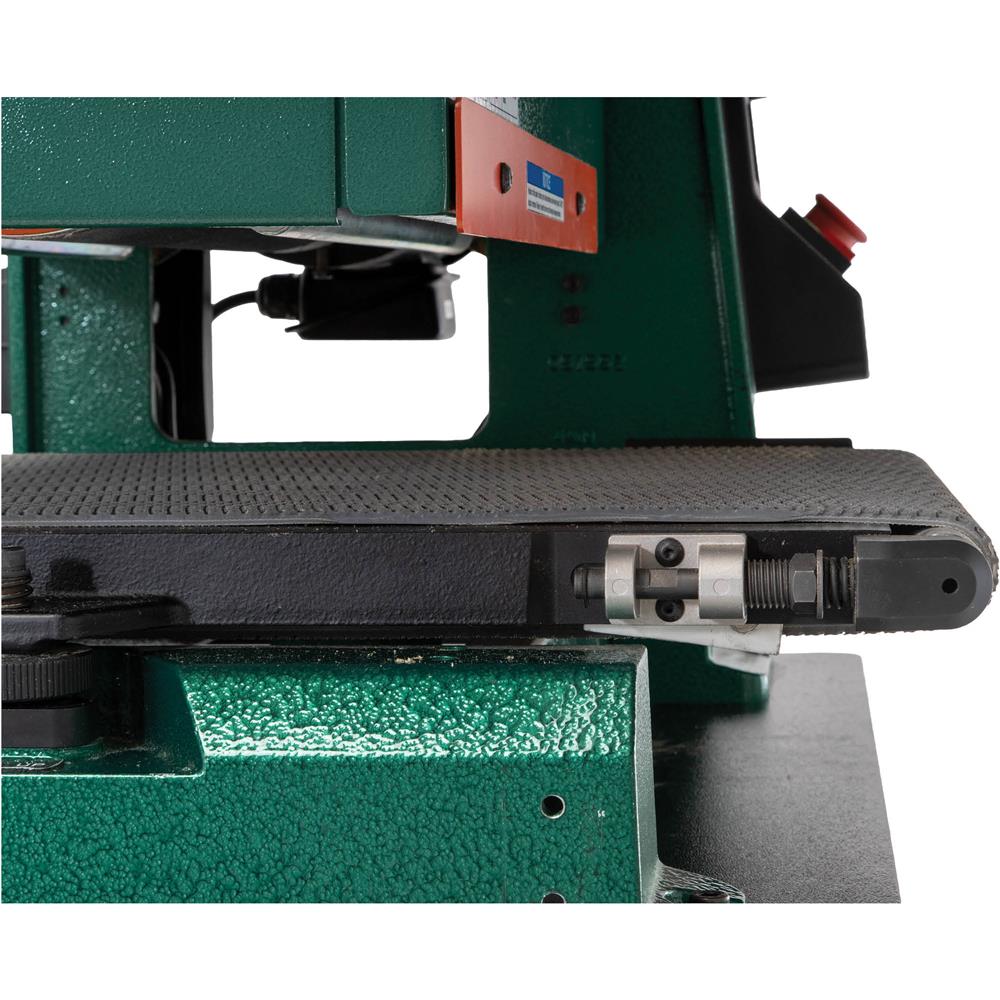 Grizzly G0416 Wide-Belt Sander 20" 3 HP Open-End 230V New