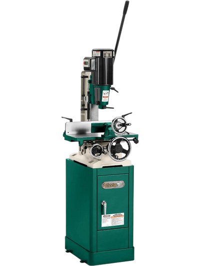 Grizzly G0448 Mortiser 1-1/2 HP Heavy-Duty w/ Stand New