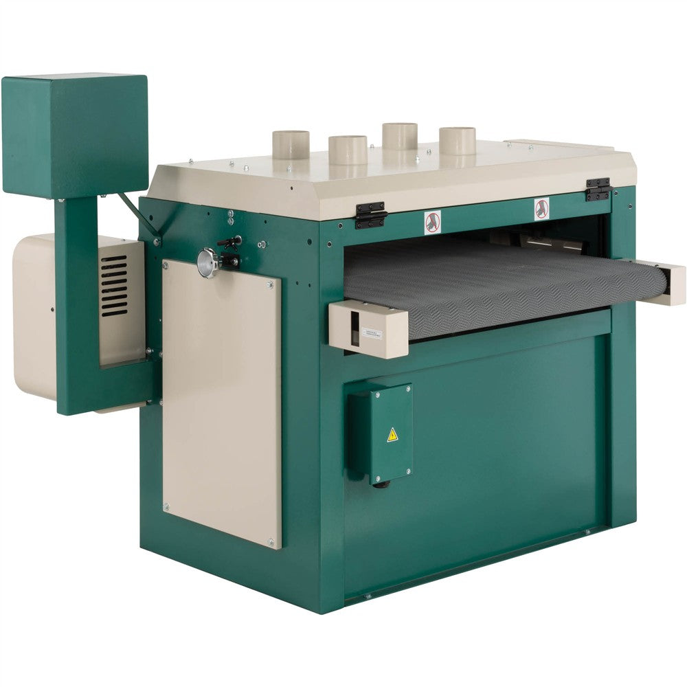 Grizzly G0450 - 37" 15 HP 3-Phase Drum Sander