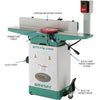Grizzly G0452Z - 6" x 46" Jointer w/ Spiral Cutterhead