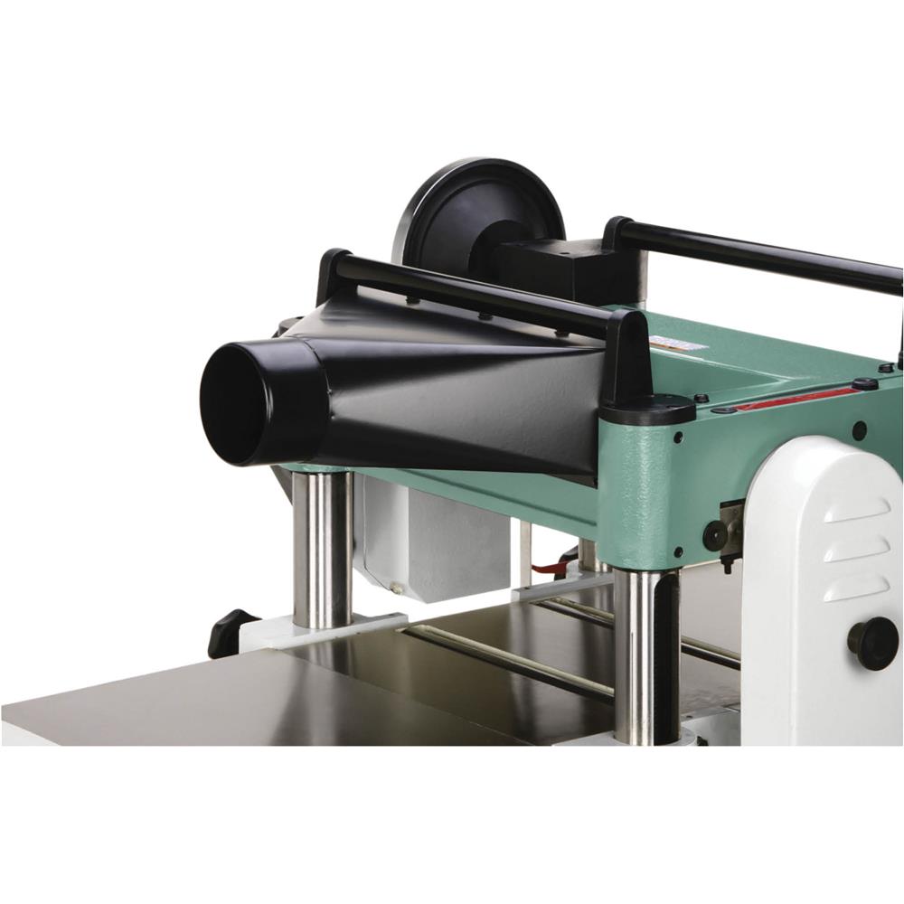Grizzly G0453Z Planer 15" 3 HP with Spiral Cutterhead New