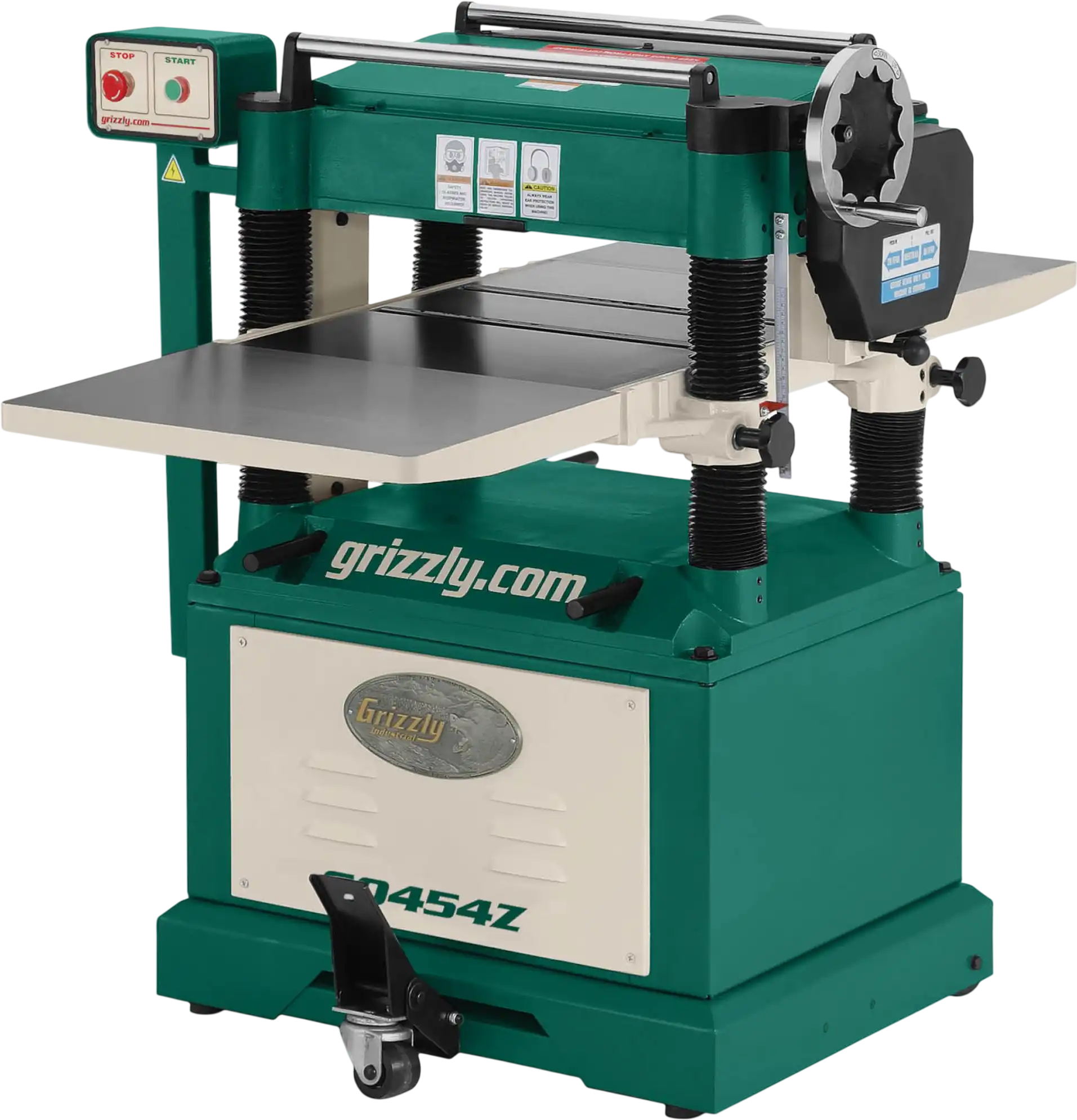 Grizzly G0454Z Planer 20