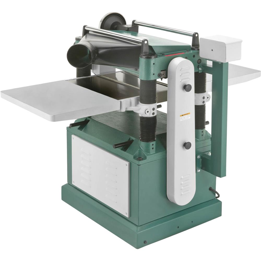 Grizzly G0454Z Planer 20" 5 HP with Spiral Cutterhead New