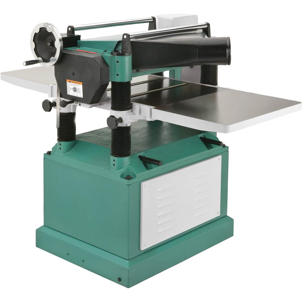 Grizzly G0454Z Planer 20" 5 HP with Spiral Cutterhead New