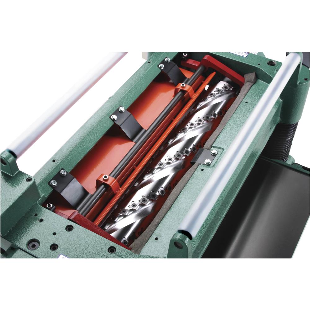 Grizzly G0454Z Planer 20" 5 HP with Spiral Cutterhead New