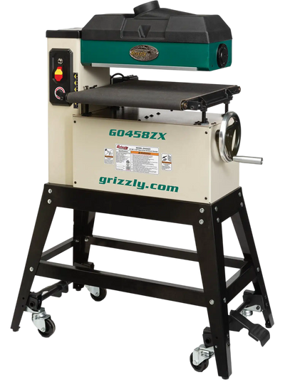 Grizzly G0458ZX Drum Sander 18