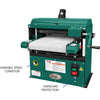 Grizzly G0459 - 12" 1-1/2 HP Drum Sander