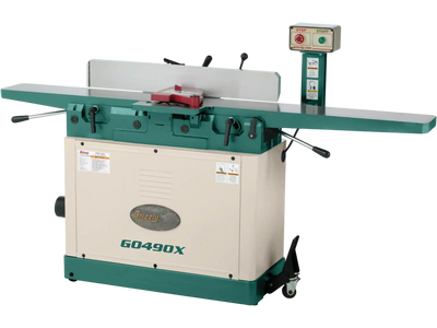 Grizzly G0490X Jointer 8