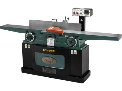 Grizzly G0495X Jointer 8