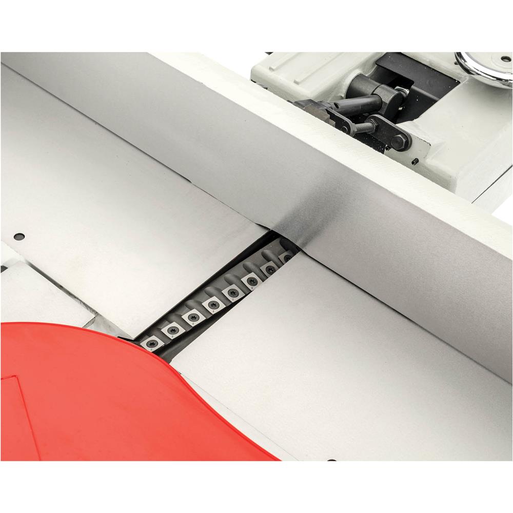 Grizzly G0495X Jointer 8" x 83" Helical Cutterhead with Digital Height Readout New