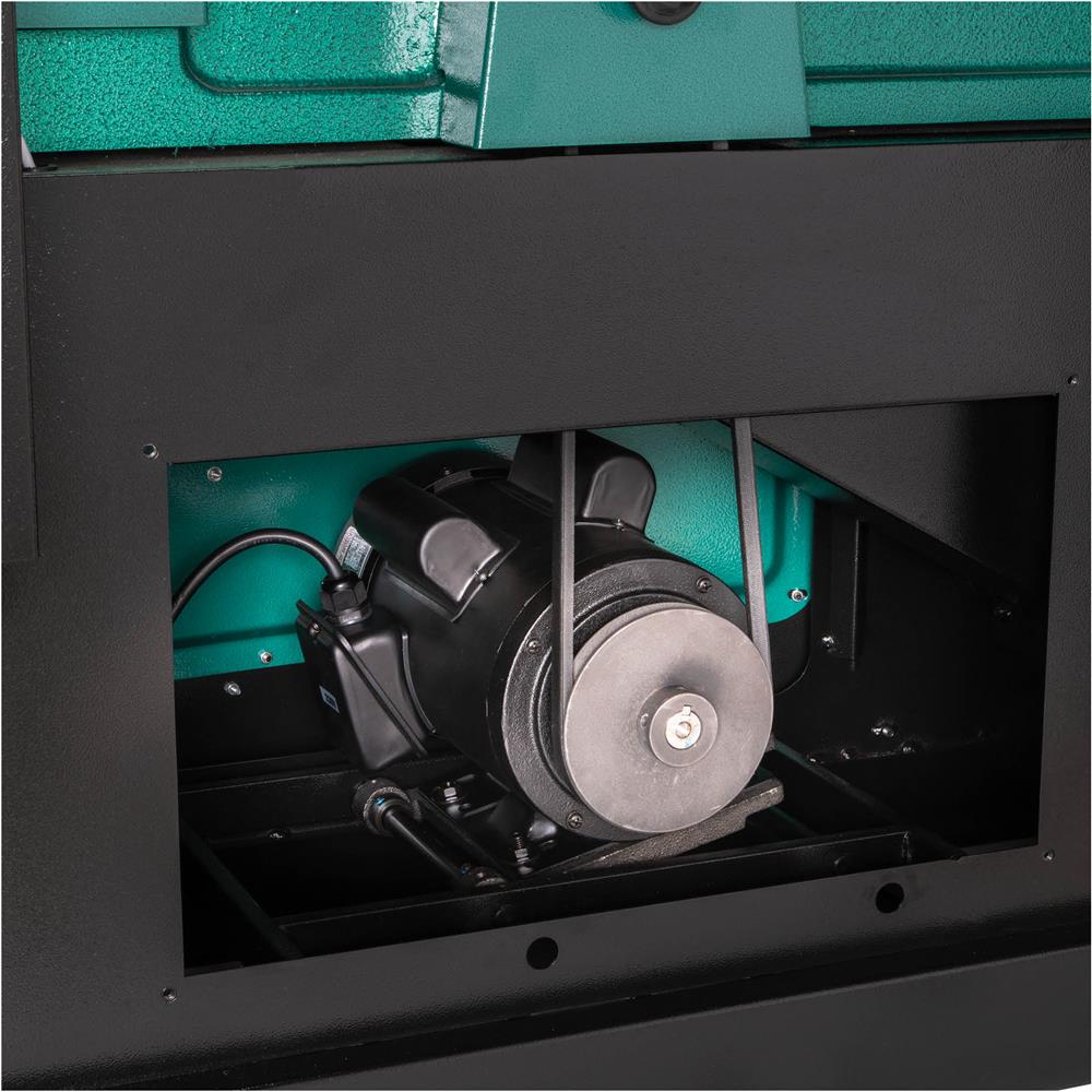 Grizzly G0495X Jointer 8" x 83" Helical Cutterhead with Digital Height Readout New